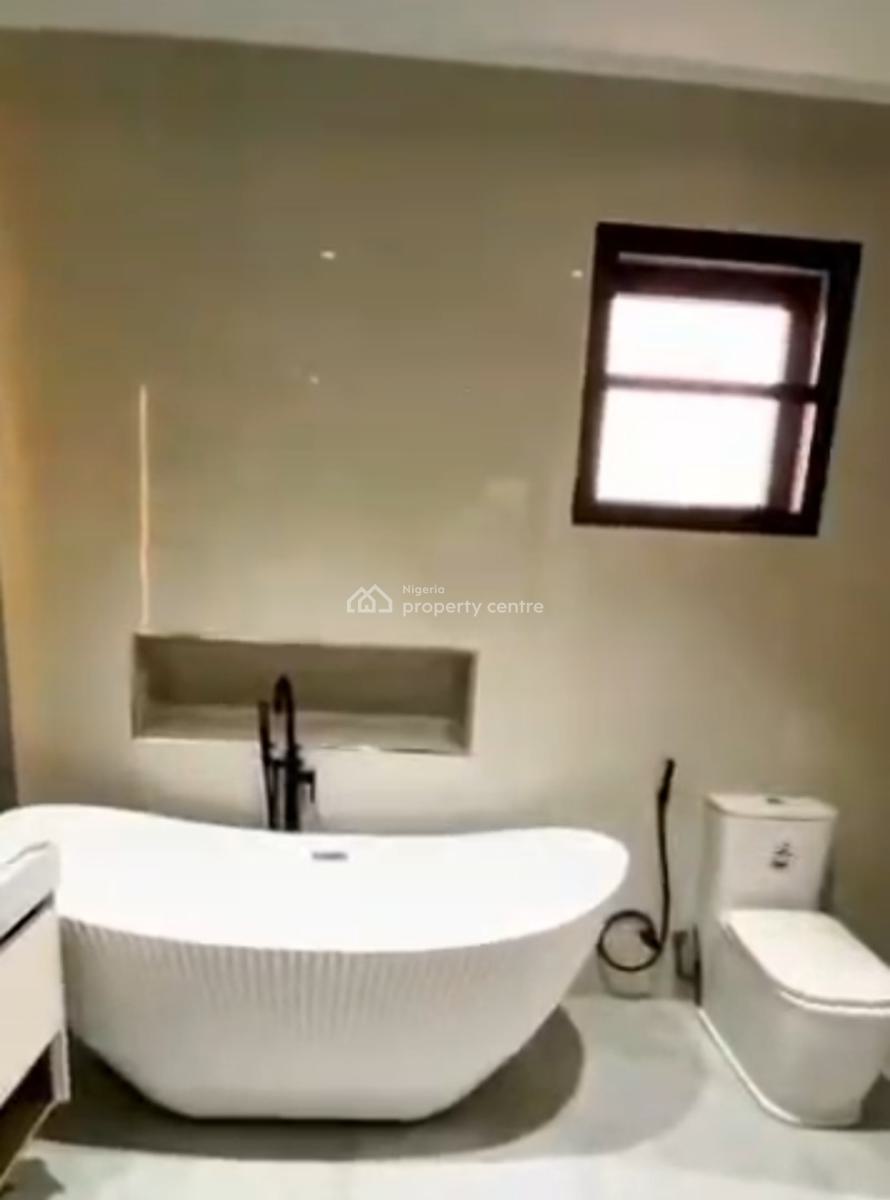 5 Bedroom Fully Detached Can Park 8 Cars - ⁠pent Floor/ Rooftop Terrace  -, Royal Garden Estate, Lekki, Lagos, Detached Duplex for Sale