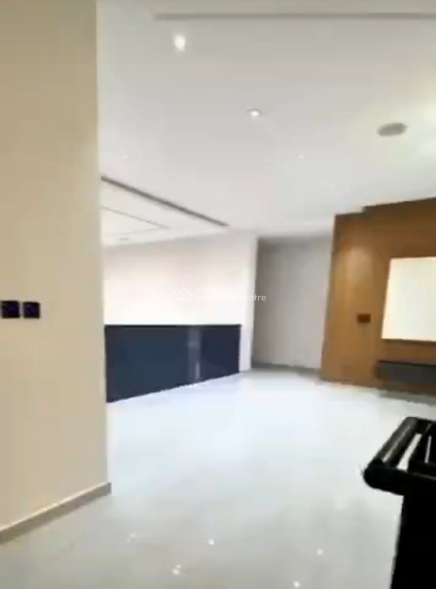 5 Bedroom Fully Detached Can Park 8 Cars - ⁠pent Floor/ Rooftop Terrace  -, Royal Garden Estate, Lekki, Lagos, Detached Duplex for Sale