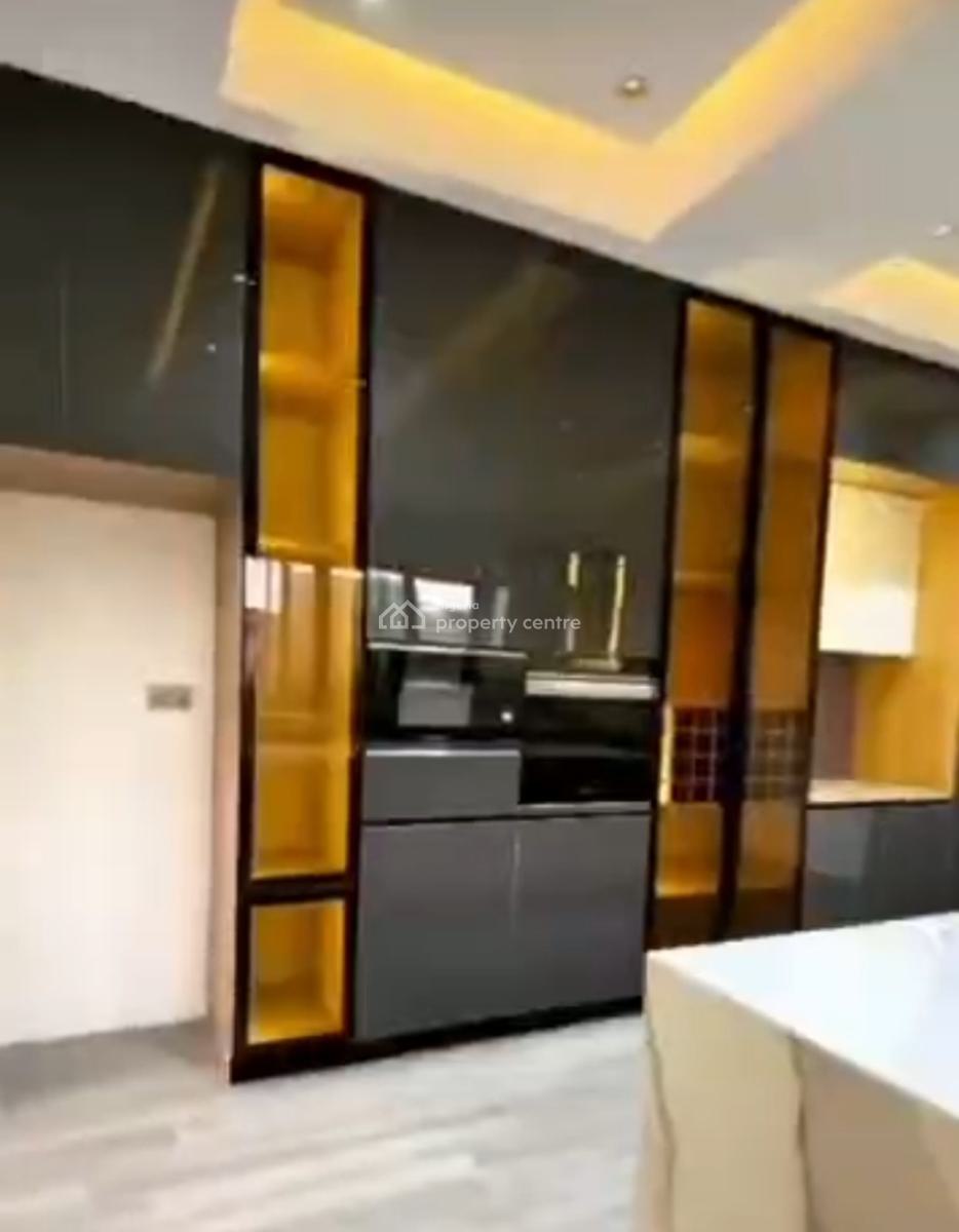 5 Bedroom Fully Detached Can Park 8 Cars - ⁠pent Floor/ Rooftop Terrace  -, Royal Garden Estate, Lekki, Lagos, Detached Duplex for Sale