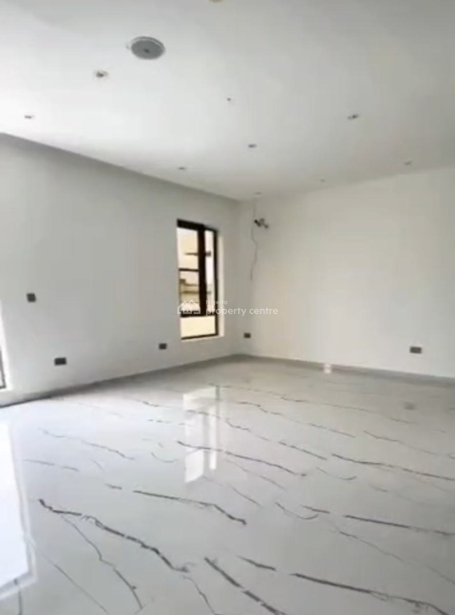 5 Bedroom Fully Detached Can Park 8 Cars - ⁠pent Floor/ Rooftop Terrace  -, Royal Garden Estate, Lekki, Lagos, Detached Duplex for Sale