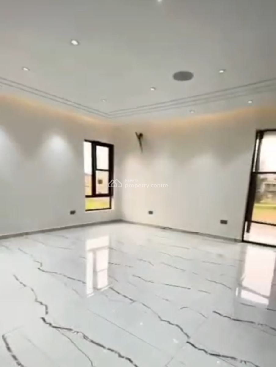 5 Bedroom Fully Detached Can Park 8 Cars - ⁠pent Floor/ Rooftop Terrace  -, Royal Garden Estate, Lekki, Lagos, Detached Duplex for Sale