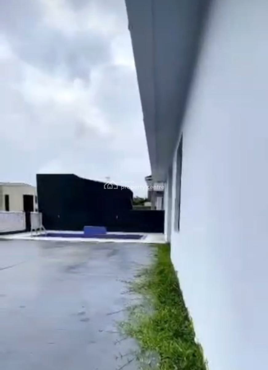 5 Bedroom Fully Detached Can Park 8 Cars - ⁠pent Floor/ Rooftop Terrace  -, Royal Garden Estate, Lekki, Lagos, Detached Duplex for Sale