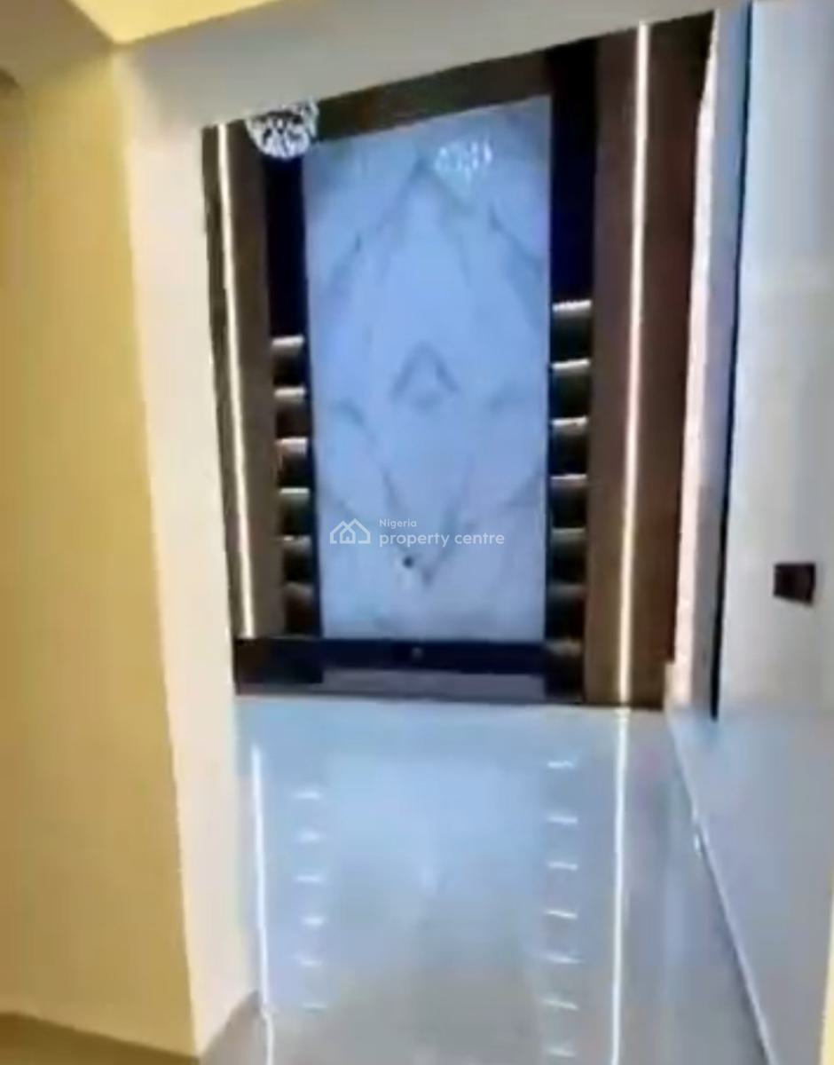 5 Bedroom Fully Detached Can Park 8 Cars - ⁠pent Floor/ Rooftop Terrace  -, Royal Garden Estate, Lekki, Lagos, Detached Duplex for Sale