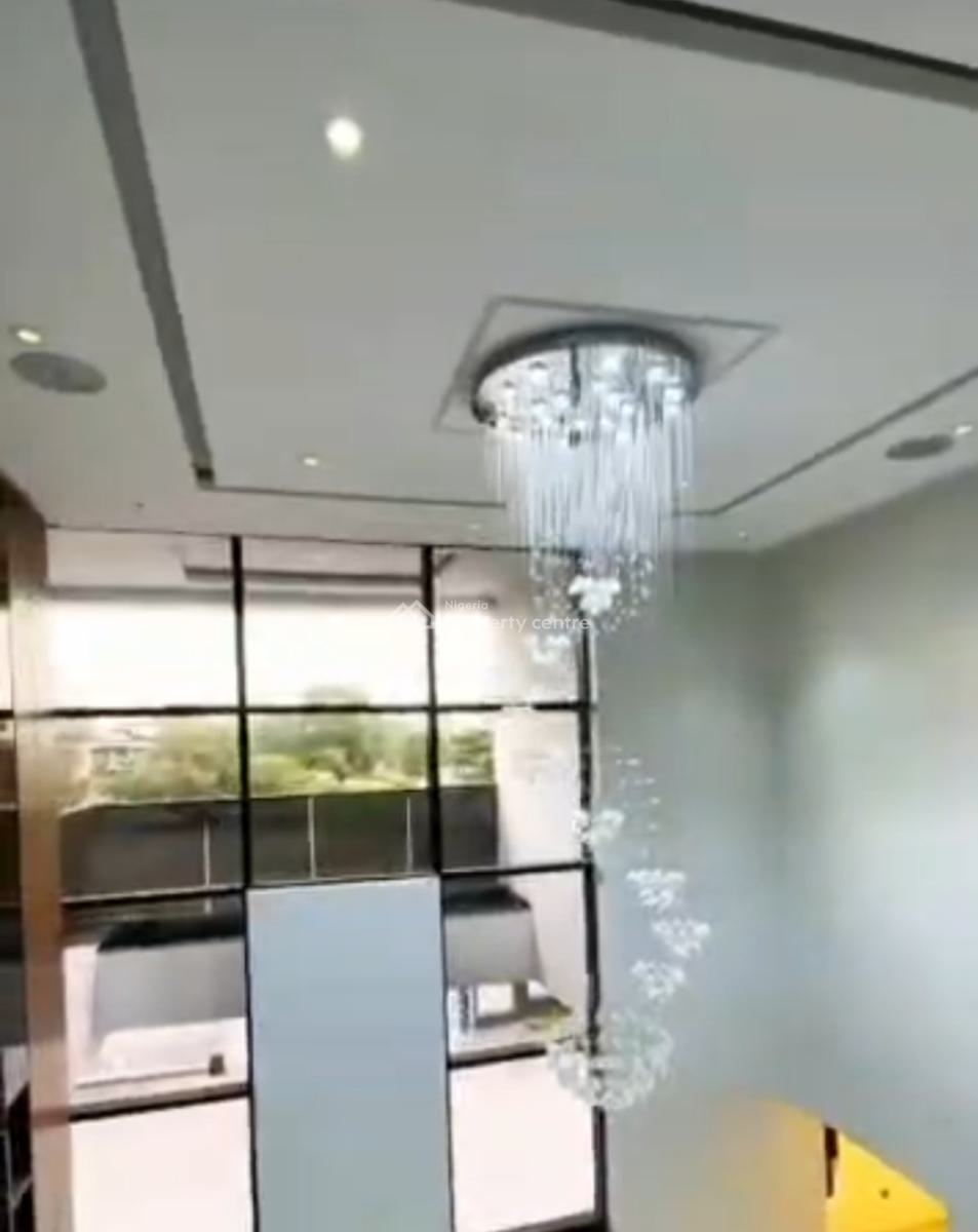 5 Bedroom Fully Detached Can Park 8 Cars - ⁠pent Floor/ Rooftop Terrace  -, Royal Garden Estate, Lekki, Lagos, Detached Duplex for Sale