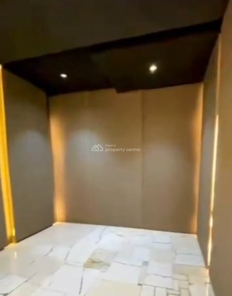 5 Bedroom Fully Detached Can Park 8 Cars - ⁠pent Floor/ Rooftop Terrace  -, Royal Garden Estate, Lekki, Lagos, Detached Duplex for Sale