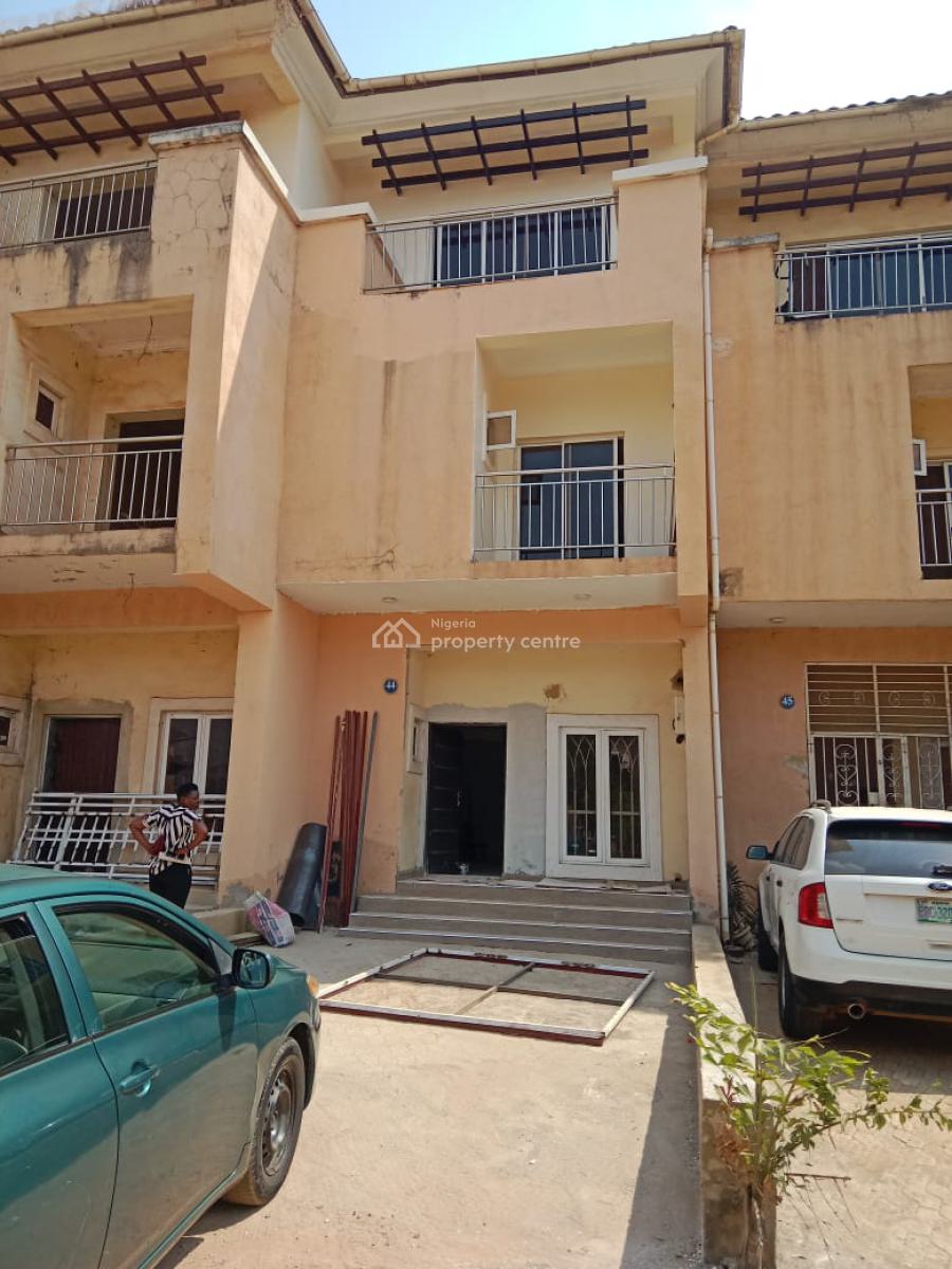 Newly Built 3 Bedroom Terrace Duplex, Mbora (nbora), Abuja, Terraced Duplex for Rent