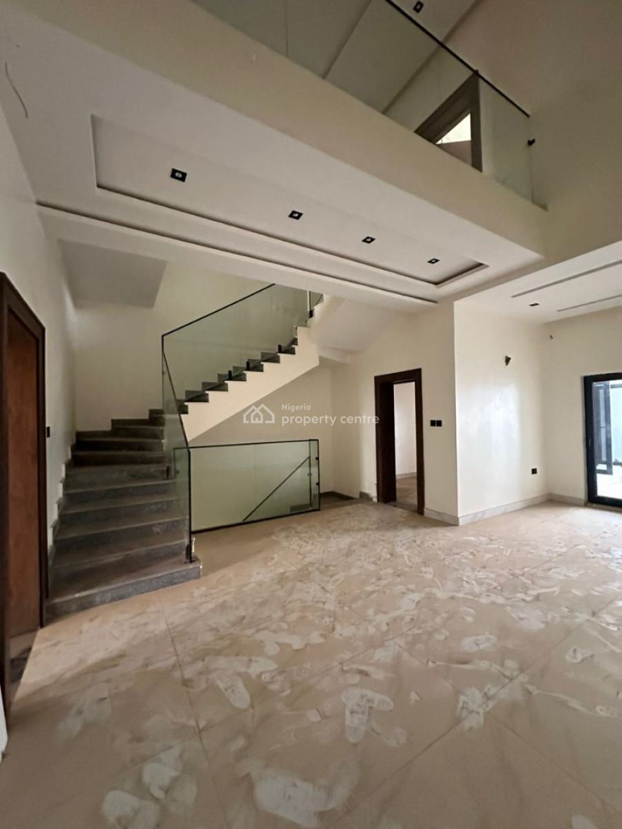 4 Bedroom Terraced Duplex 1 Room Bq, Kaura, Kaura, Abuja, Terraced Duplex for Sale