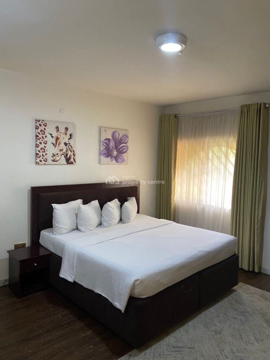 Furnished 2 Bedroom Flat, Wuse 2, Abuja, House for Rent