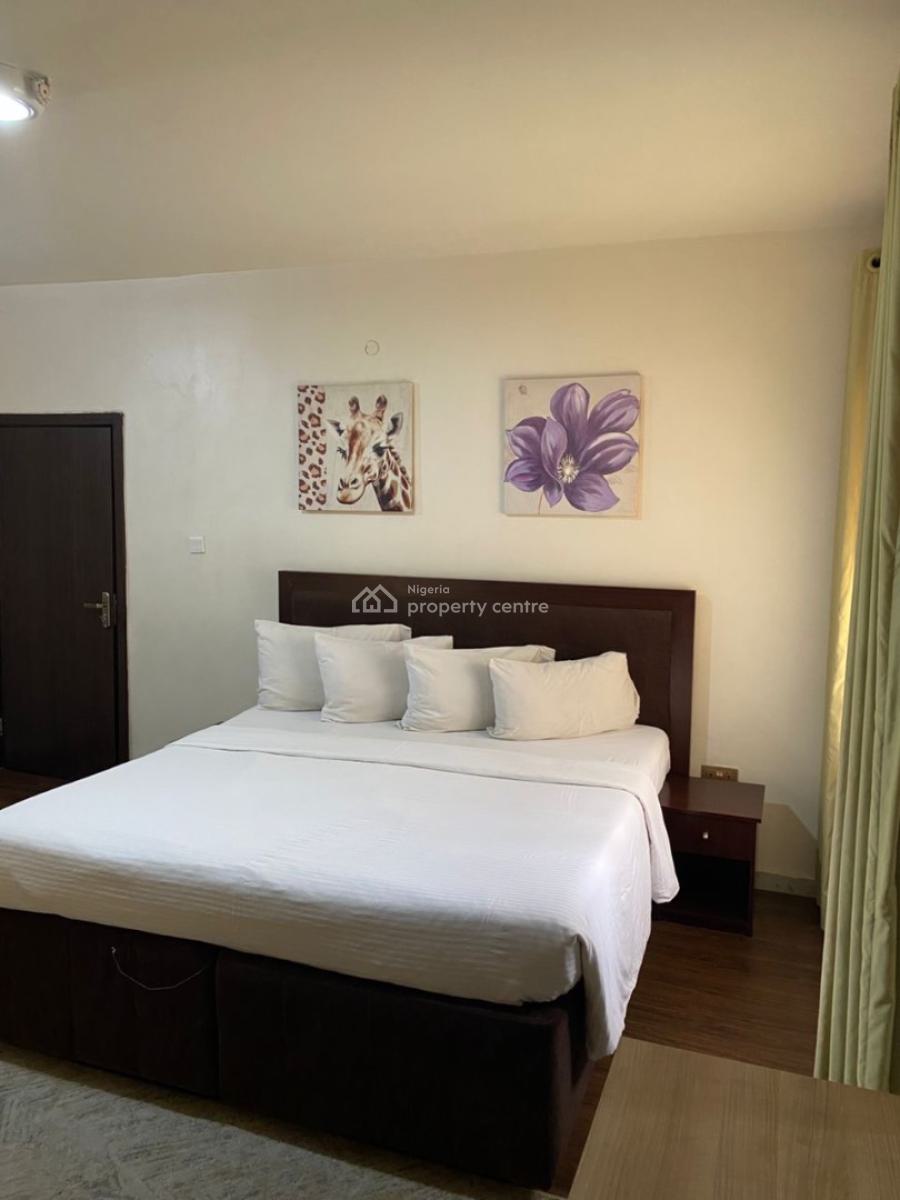 Furnished 2 Bedroom Flat, Wuse 2, Abuja, House for Rent