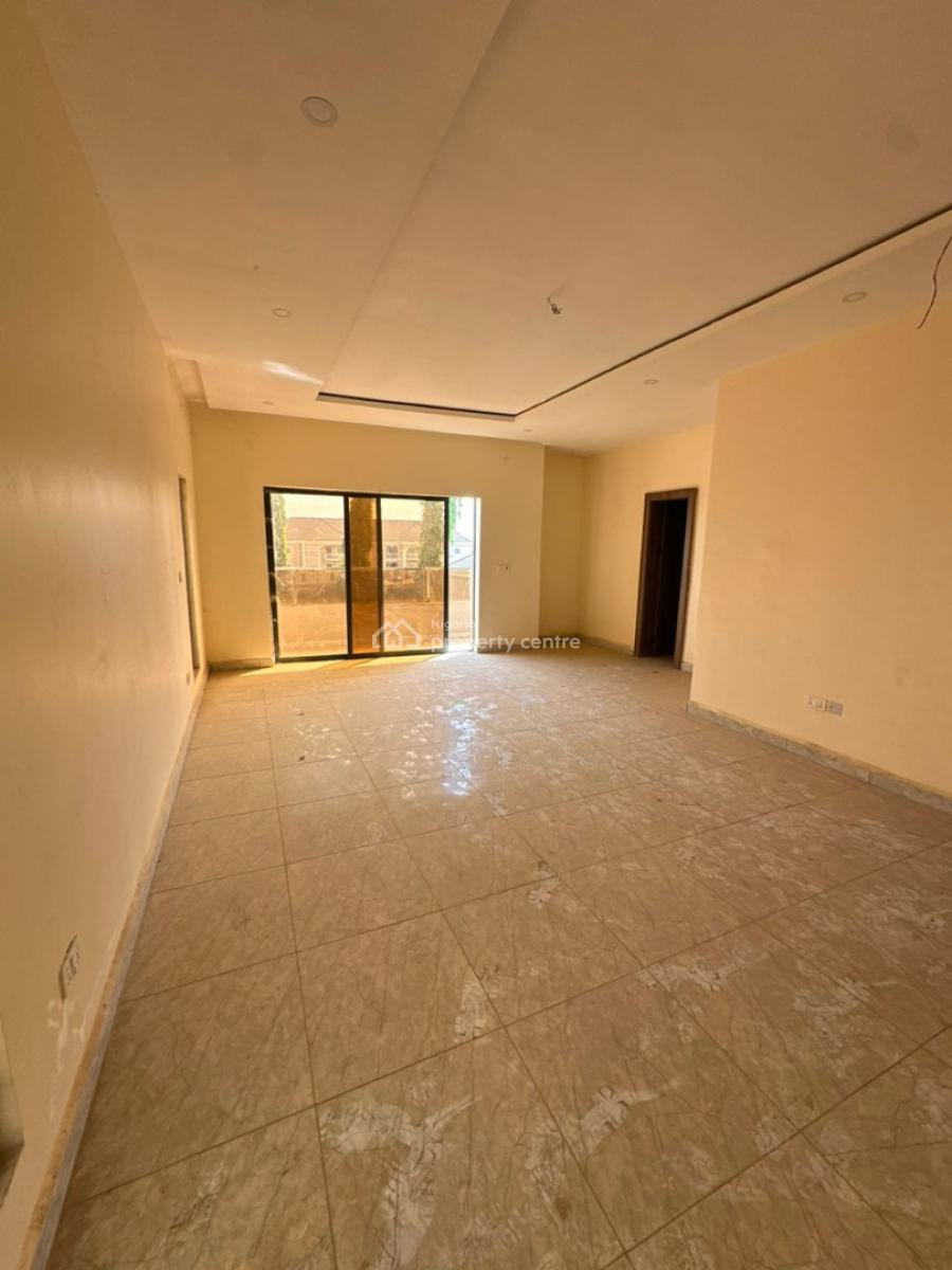 4 Bedroom Terrace Duplex 1 Room Bq, Corner Piece, Jabi Mbora, Jabi, Abuja, Terraced Duplex for Sale