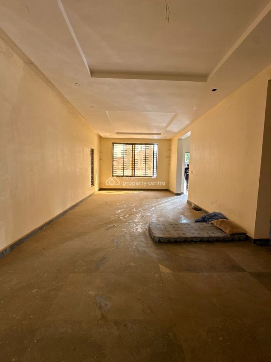 4 Bedroom Terrace Duplex 1 Room Bq, Corner Piece, Jabi Mbora, Jabi, Abuja, Terraced Duplex for Sale