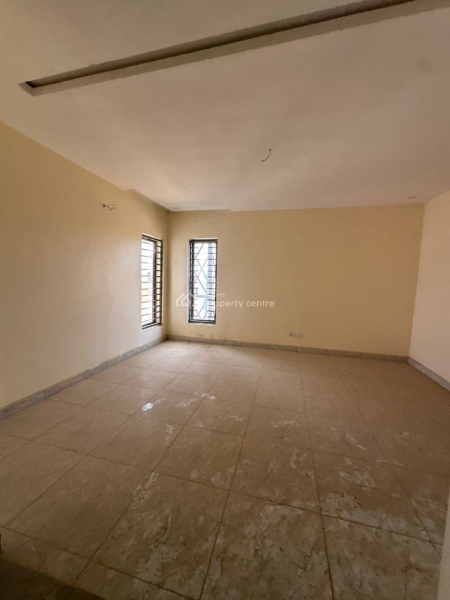 4 Bedroom Terrace Duplex 1 Room Bq, Corner Piece, Jabi Mbora, Jabi, Abuja, Terraced Duplex for Sale