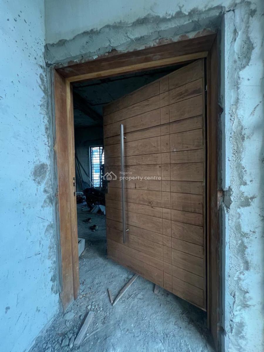 4-bedroom Semi-detached Luxury Home, Chois Garden Estate, Abijo Gra., Lekki, Lagos, Semi-detached Duplex for Sale