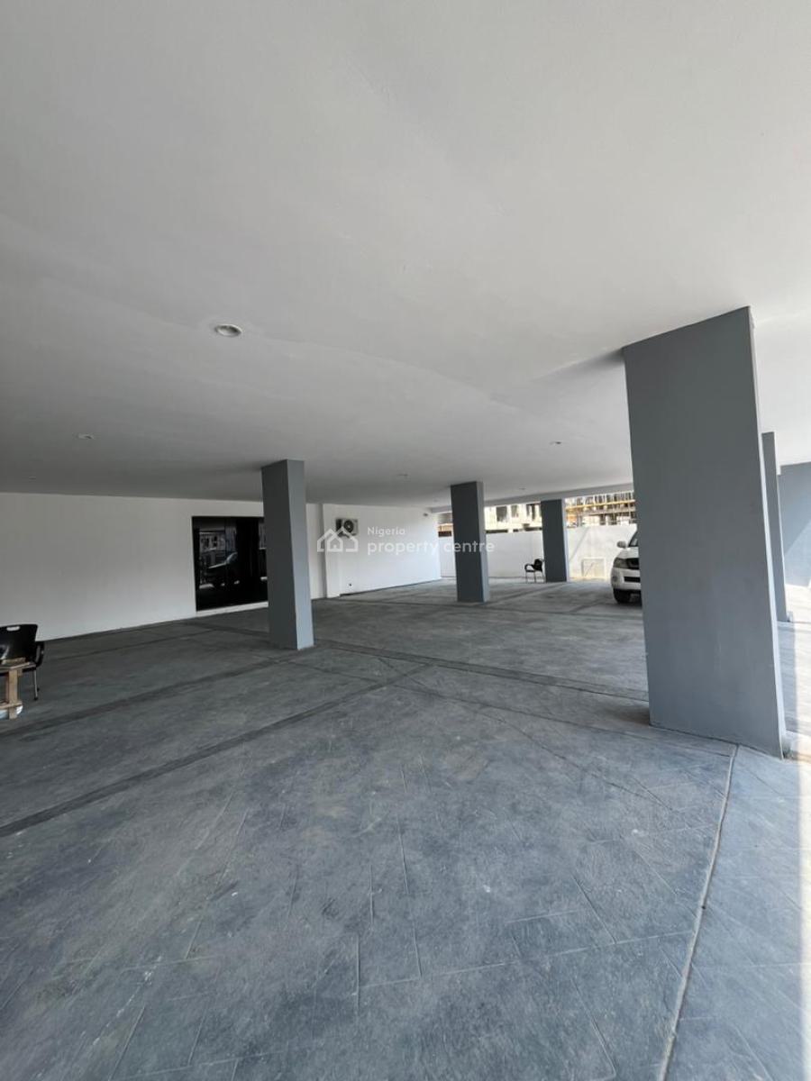 Luxury 2 Bedroom Apartment with Bq, Lekki Phase 1, Lekki, Lagos, Block of Flats for Sale