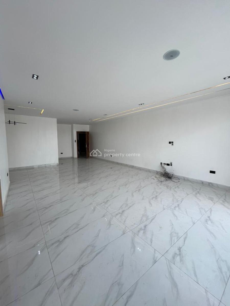 Luxury 2 Bedroom Apartment with Bq, Lekki Phase 1, Lekki, Lagos, Block of Flats for Sale