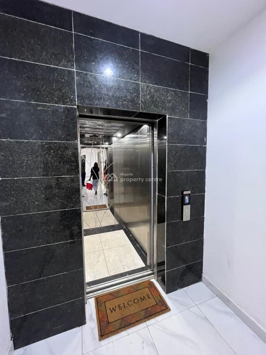 Luxury 2 Bedroom Apartment with Bq, Lekki Phase 1, Lekki, Lagos, Block of Flats for Sale