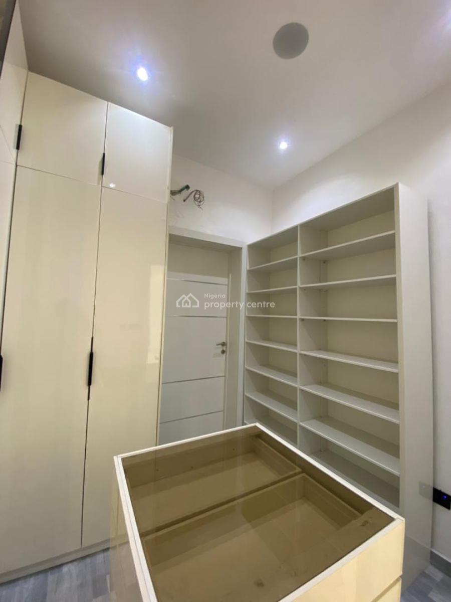 Luxury 5 Bedroom Fully Detached Duplex with Penthouse, Osapa, Lekki, Lagos, House for Rent