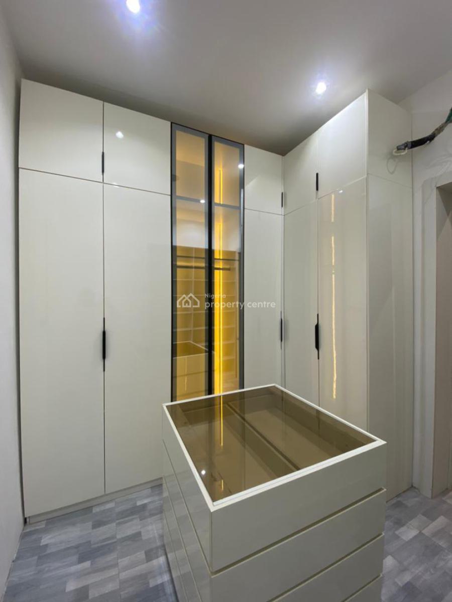 Luxury 5 Bedroom Fully Detached Duplex with Penthouse, Osapa, Lekki, Lagos, House for Rent