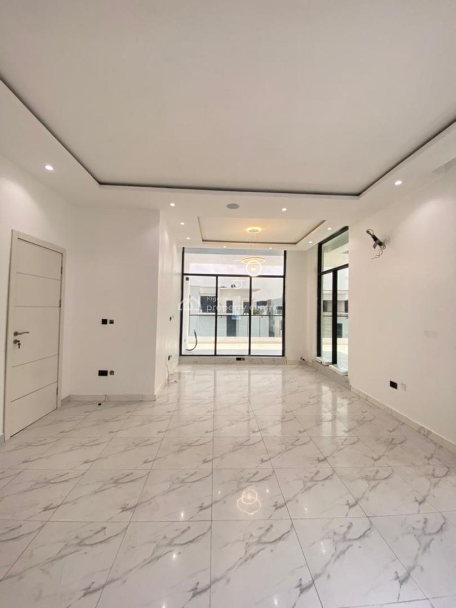 Luxury 5 Bedroom Fully Detached Duplex with Penthouse, Osapa, Lekki, Lagos, House for Rent