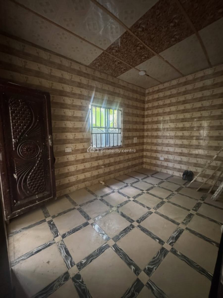 4 Bedroom Bungalow at 90% Completion, Cornerstone Road, Ozuoba, Port Harcourt, Rivers, Detached Bungalow for Sale