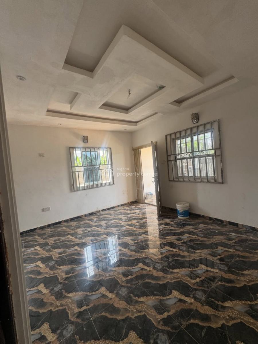 4 Bedroom Bungalow at 90% Completion, Cornerstone Road, Ozuoba, Port Harcourt, Rivers, Detached Bungalow for Sale