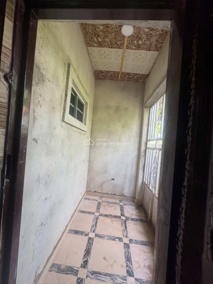 4 Bedroom Bungalow at 90% Completion, Cornerstone Road, Ozuoba, Port Harcourt, Rivers, Detached Bungalow for Sale