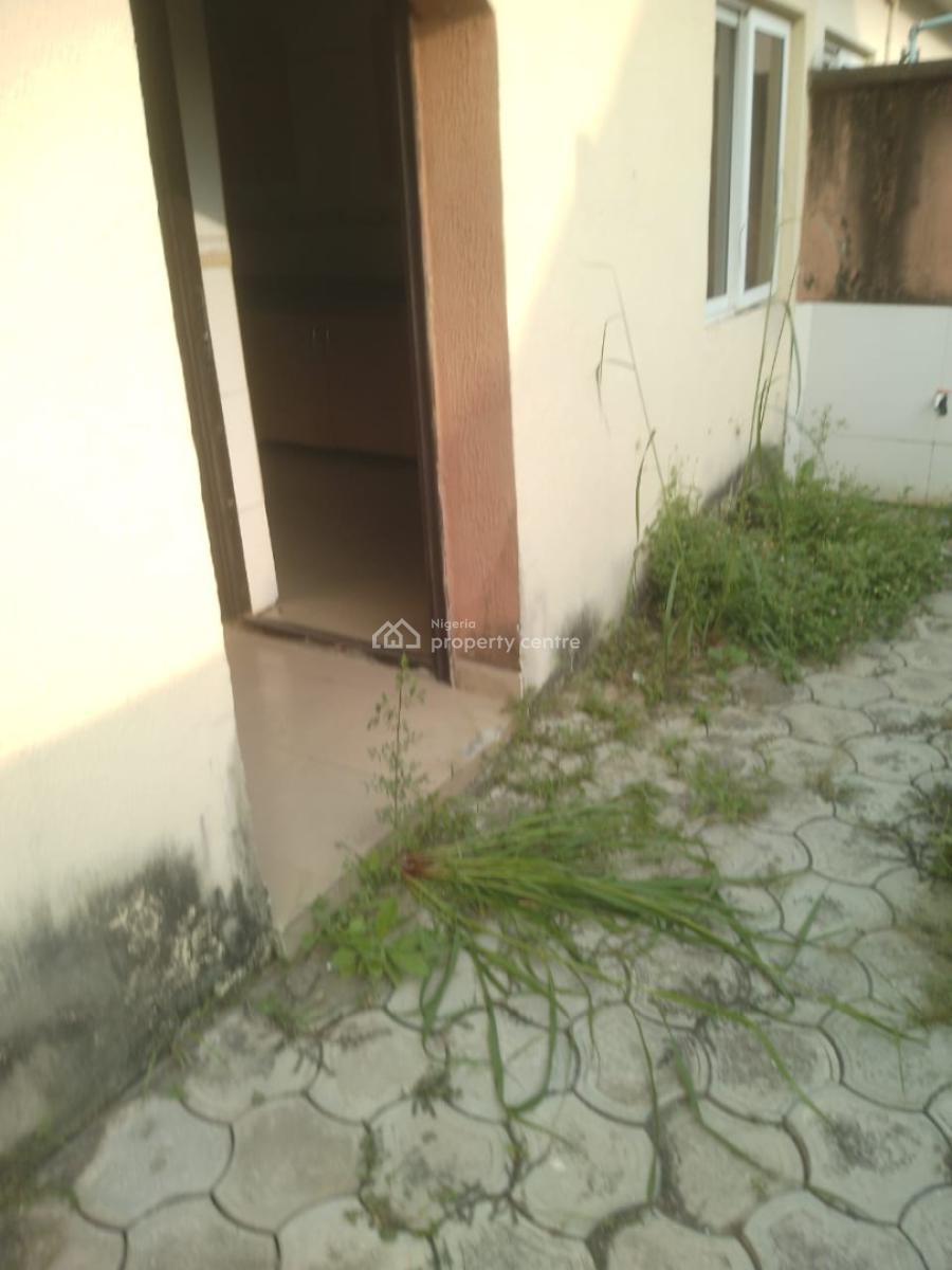 4-bedroom Elevated Bungalow, Diamond Estate, Ajah, Lagos, House for Rent