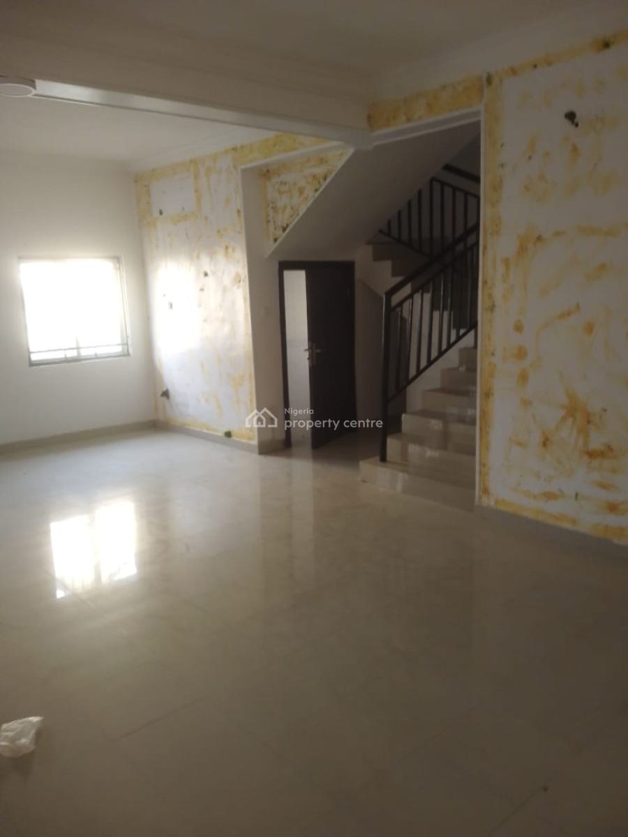 4-bedroom Elevated Bungalow, Diamond Estate, Ajah, Lagos, House for Rent