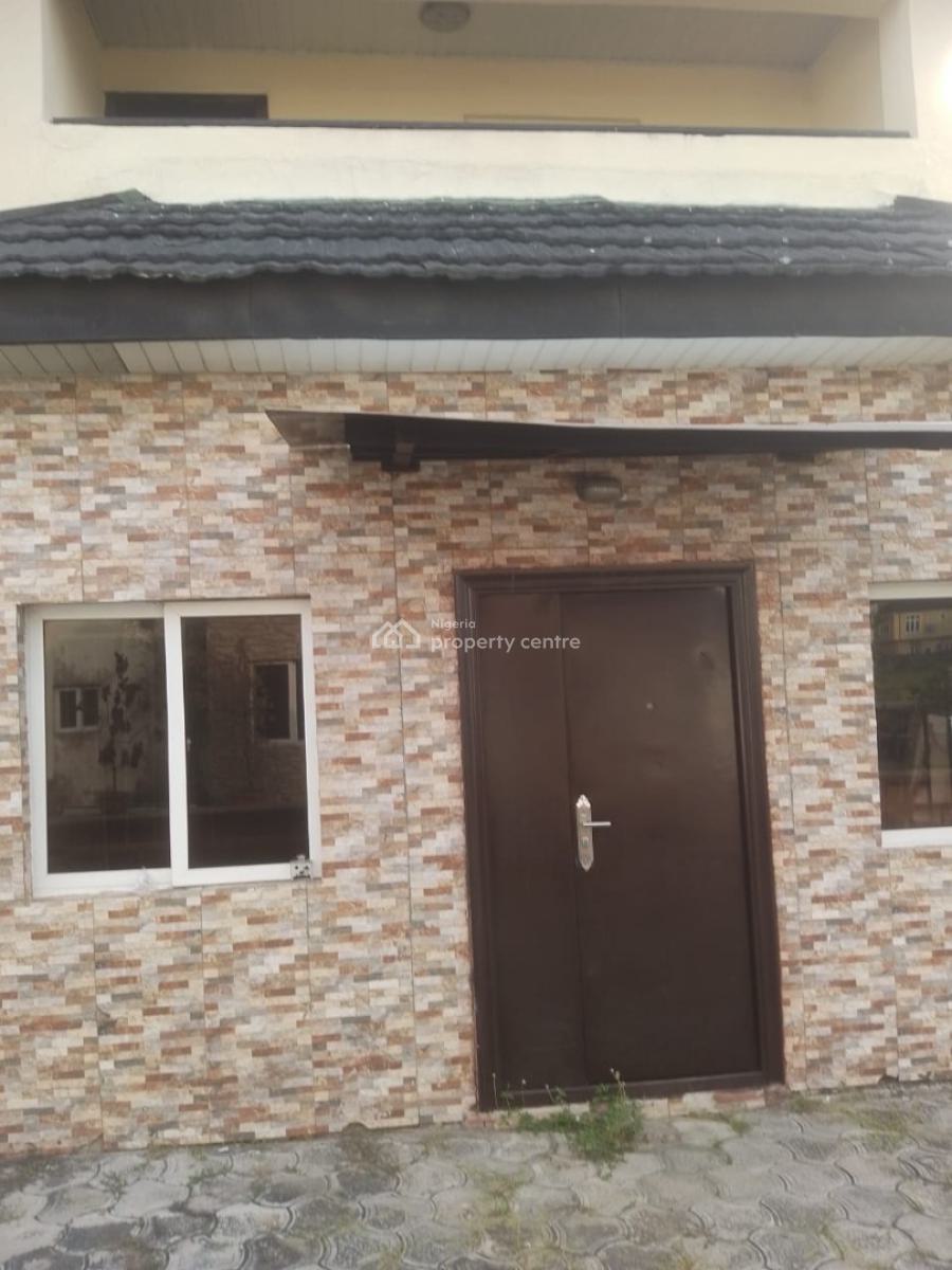 4-bedroom Elevated Bungalow, Diamond Estate, Ajah, Lagos, House for Rent