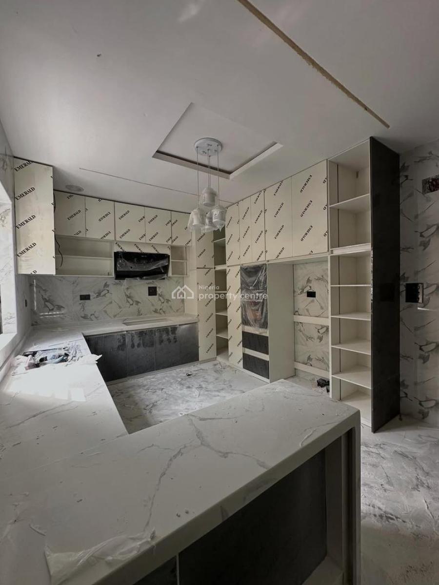 Luxury 4 Bedroom Semi Detached House, Idado, Lekki, Lagos, Semi-detached Duplex for Rent