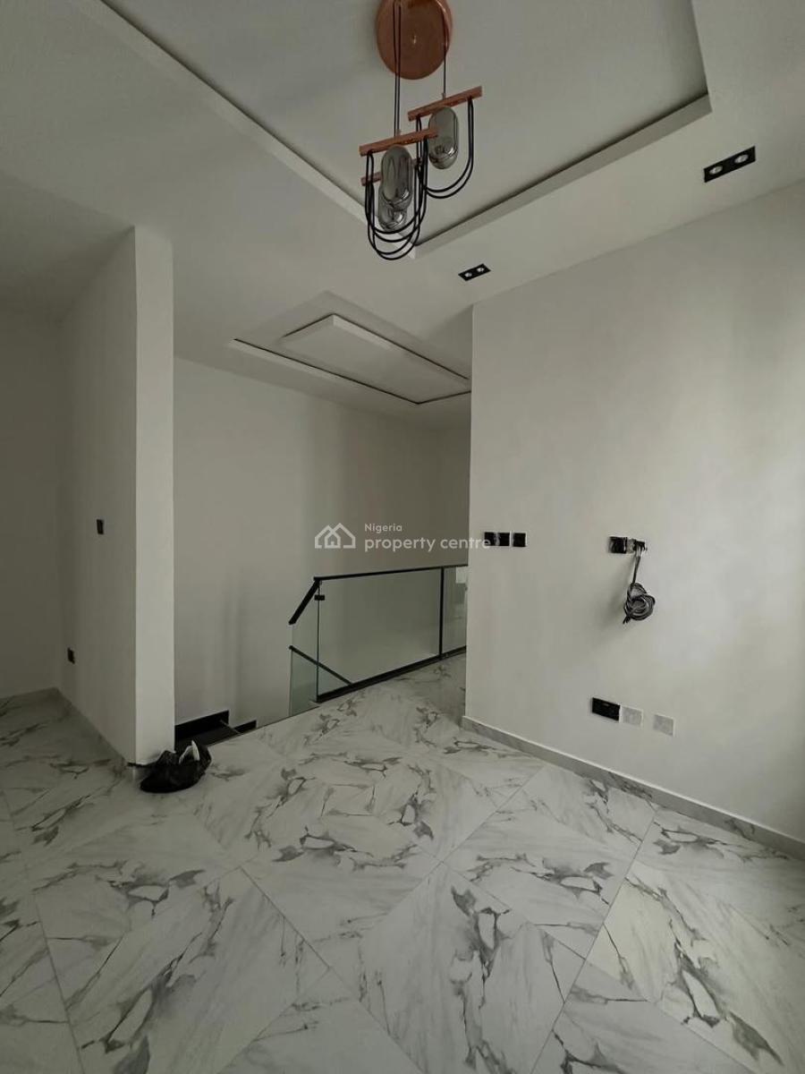 Luxury 4 Bedroom Semi Detached House, Idado, Lekki, Lagos, Semi-detached Duplex for Rent