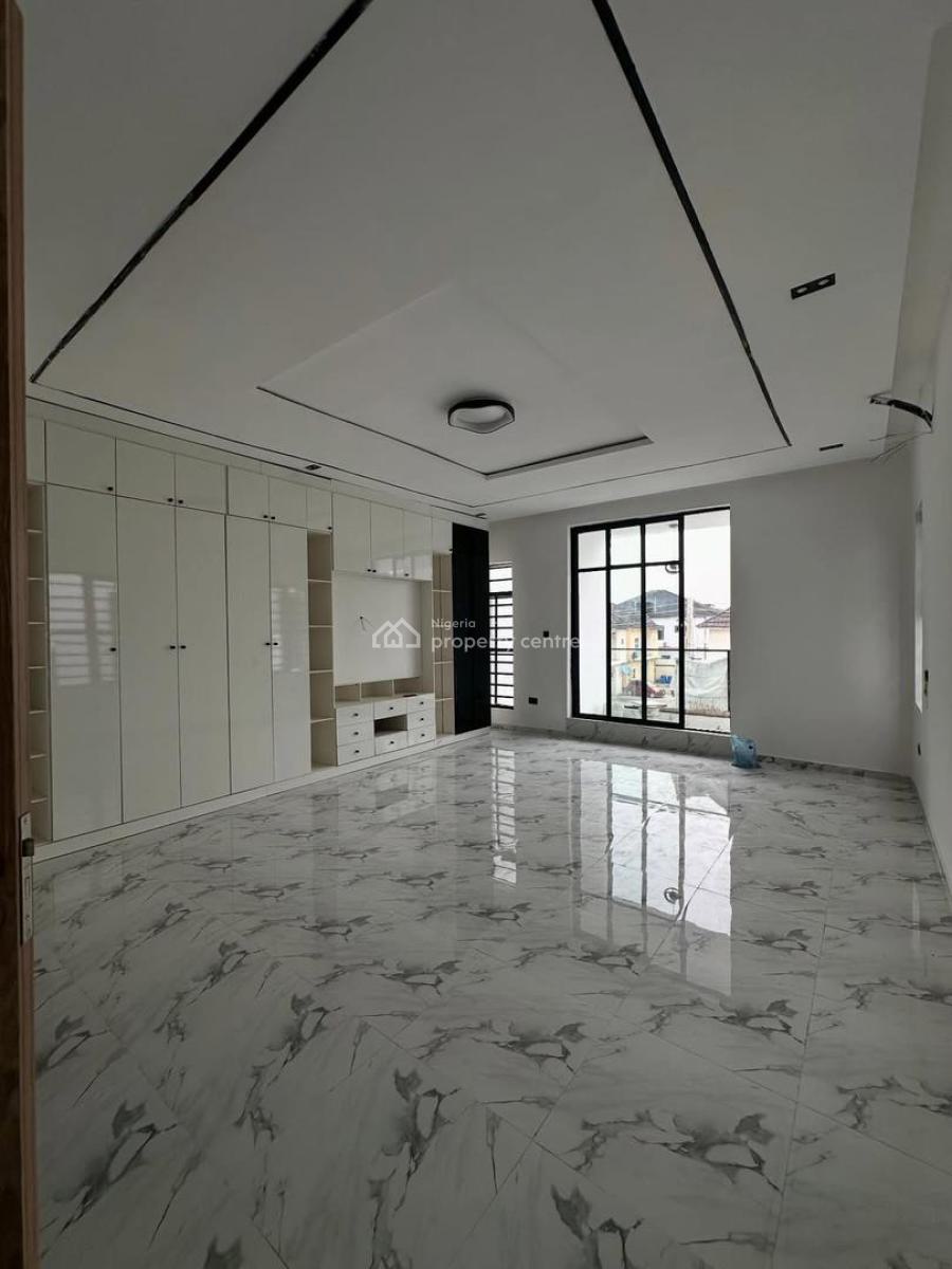 Luxury 4 Bedroom Semi Detached House, Idado, Lekki, Lagos, Semi-detached Duplex for Rent