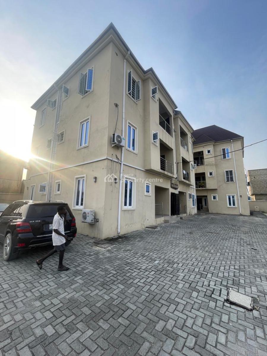 2 Bedroom Flat, Badore, Ajah, Lagos, Flat / Apartment for Rent
