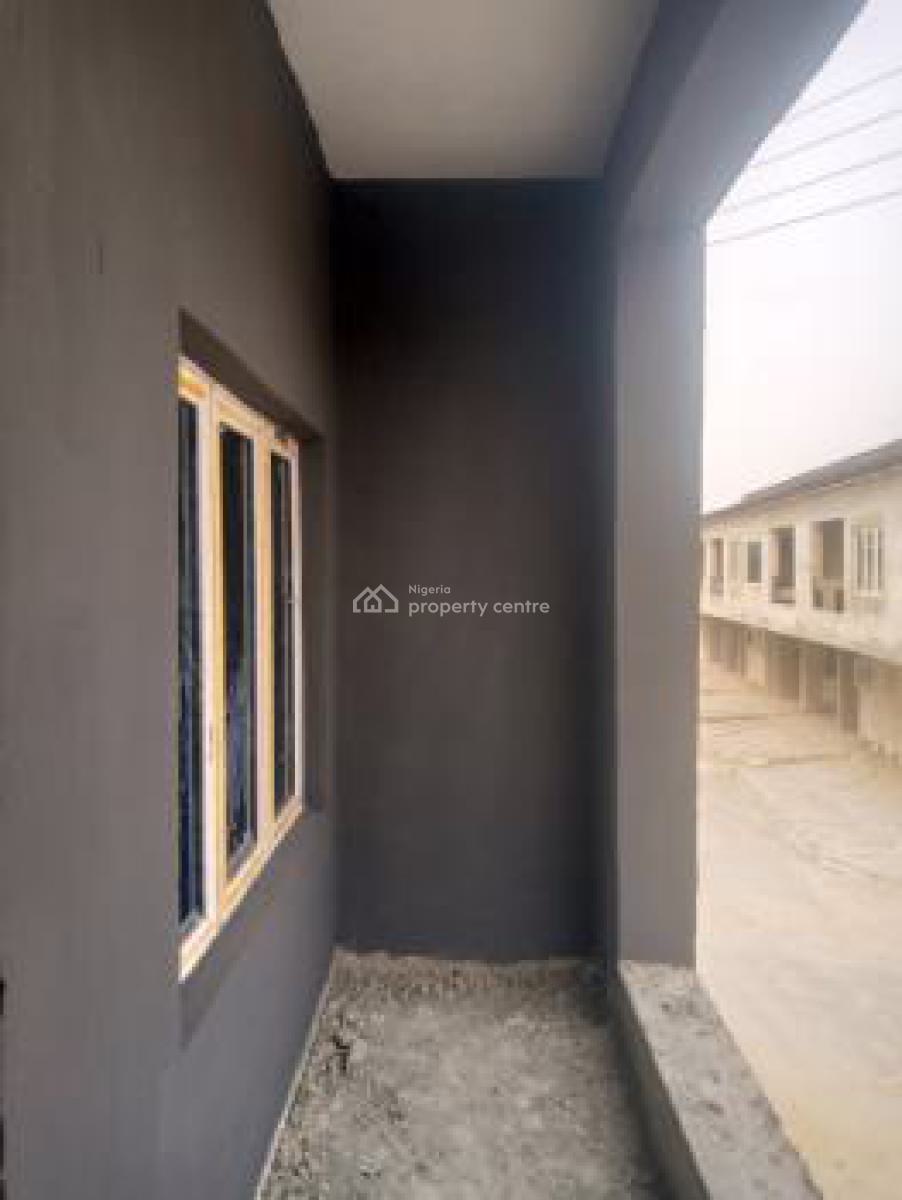 All Rooms En-suite 3 Bedroom Carcass, Lekki Gardens Phase 4, Ajah, Lagos, Terraced Duplex for Sale
