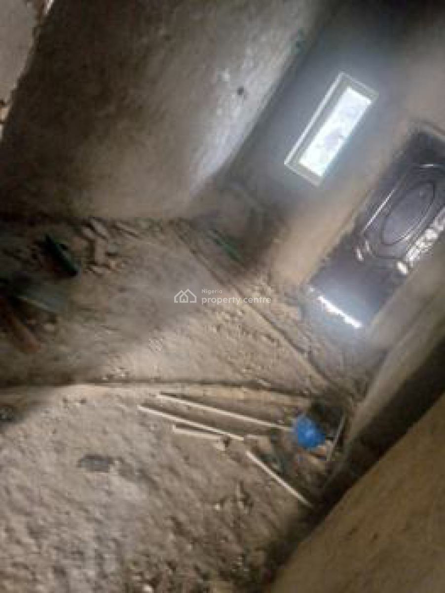 All Rooms En-suite 3 Bedroom Carcass, Lekki Gardens Phase 4, Ajah, Lagos, Terraced Duplex for Sale