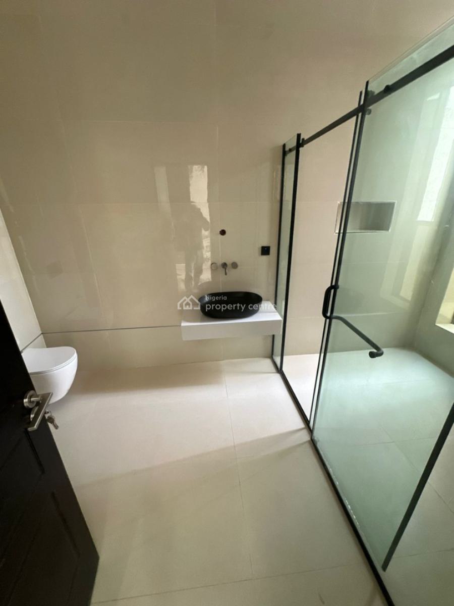 4 Bedroom Mansionette, Bq, Pool, Gym, Game Room Fully Automated Smart Home, Wuye, Abuja, Terraced Duplex for Sale