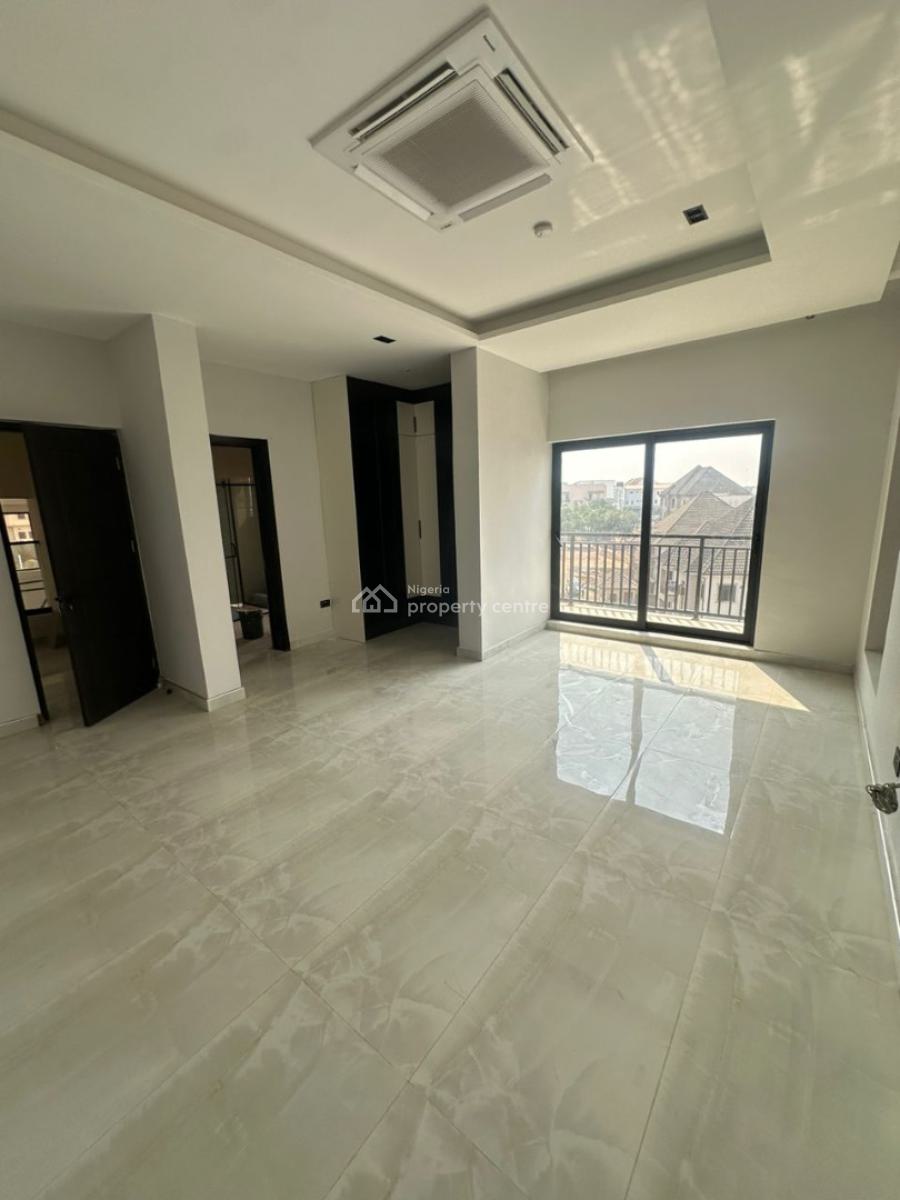 4 Bedroom Mansionette, Bq, Pool, Gym, Game Room Fully Automated Smart Home, Wuye, Abuja, Terraced Duplex for Sale