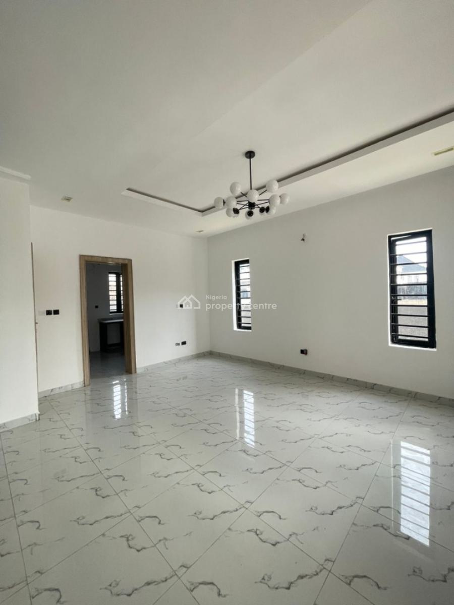 4 Bedroom Terrace Duplex, Lekki, Lagos, Terraced Duplex for Sale