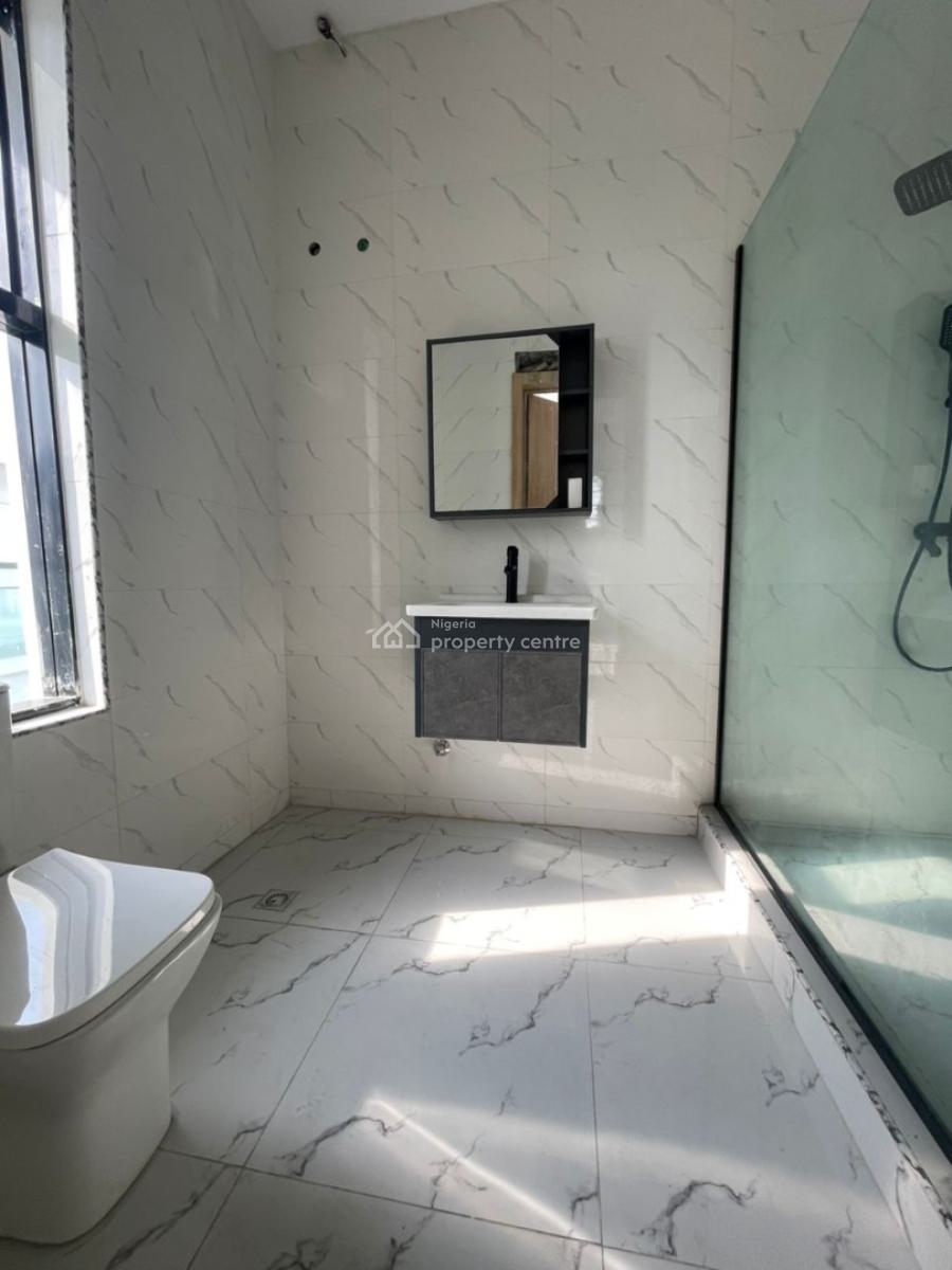 4 Bedroom Terrace Duplex, Lekki, Lagos, Terraced Duplex for Sale