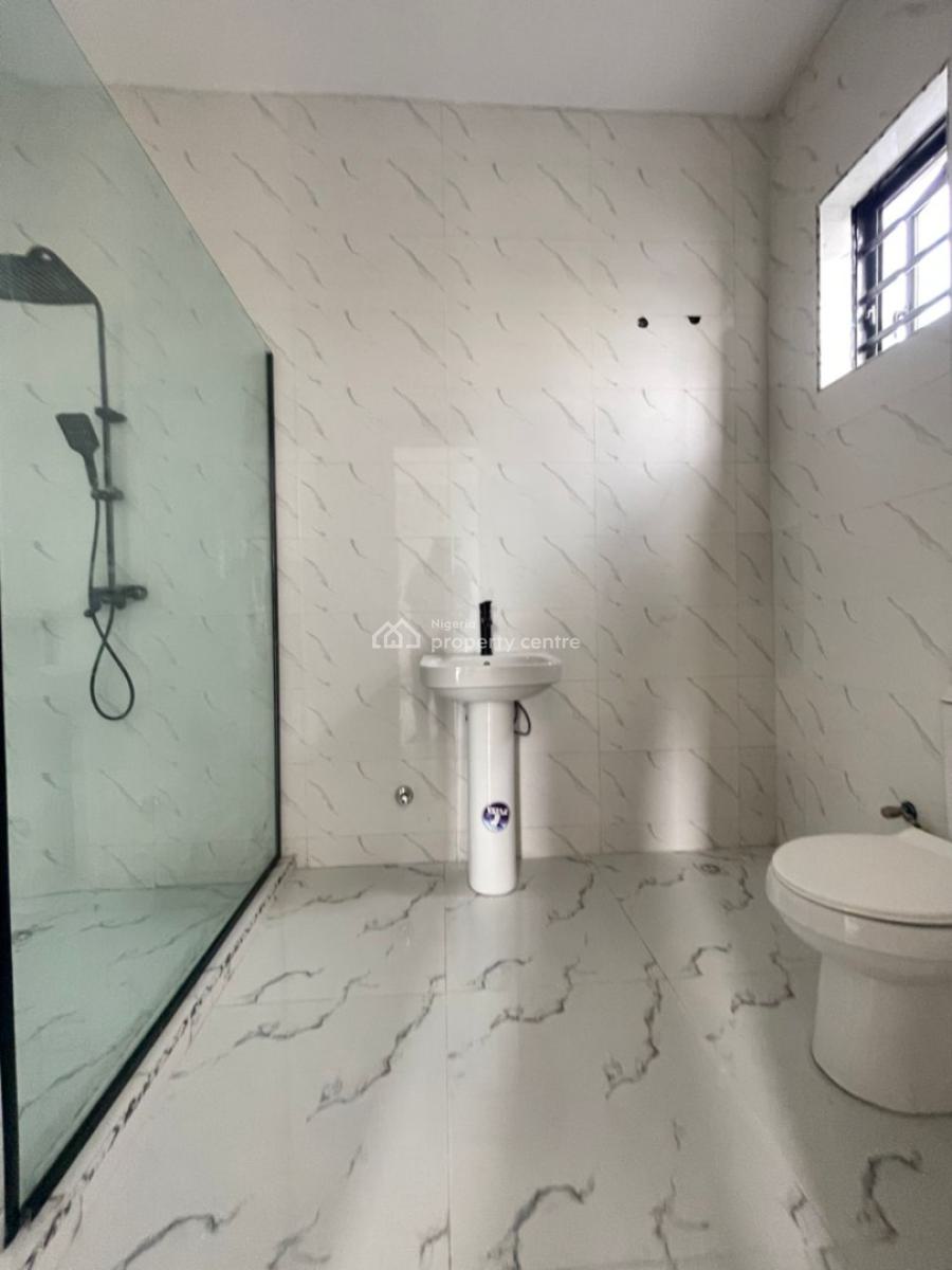 4 Bedroom Terrace Duplex, Lekki, Lagos, Terraced Duplex for Sale