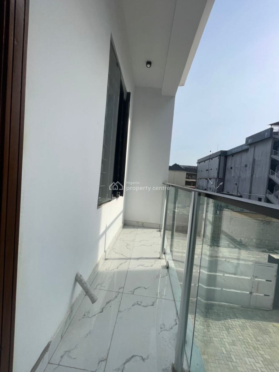 4 Bedroom Terrace Duplex, Lekki, Lagos, Terraced Duplex for Sale
