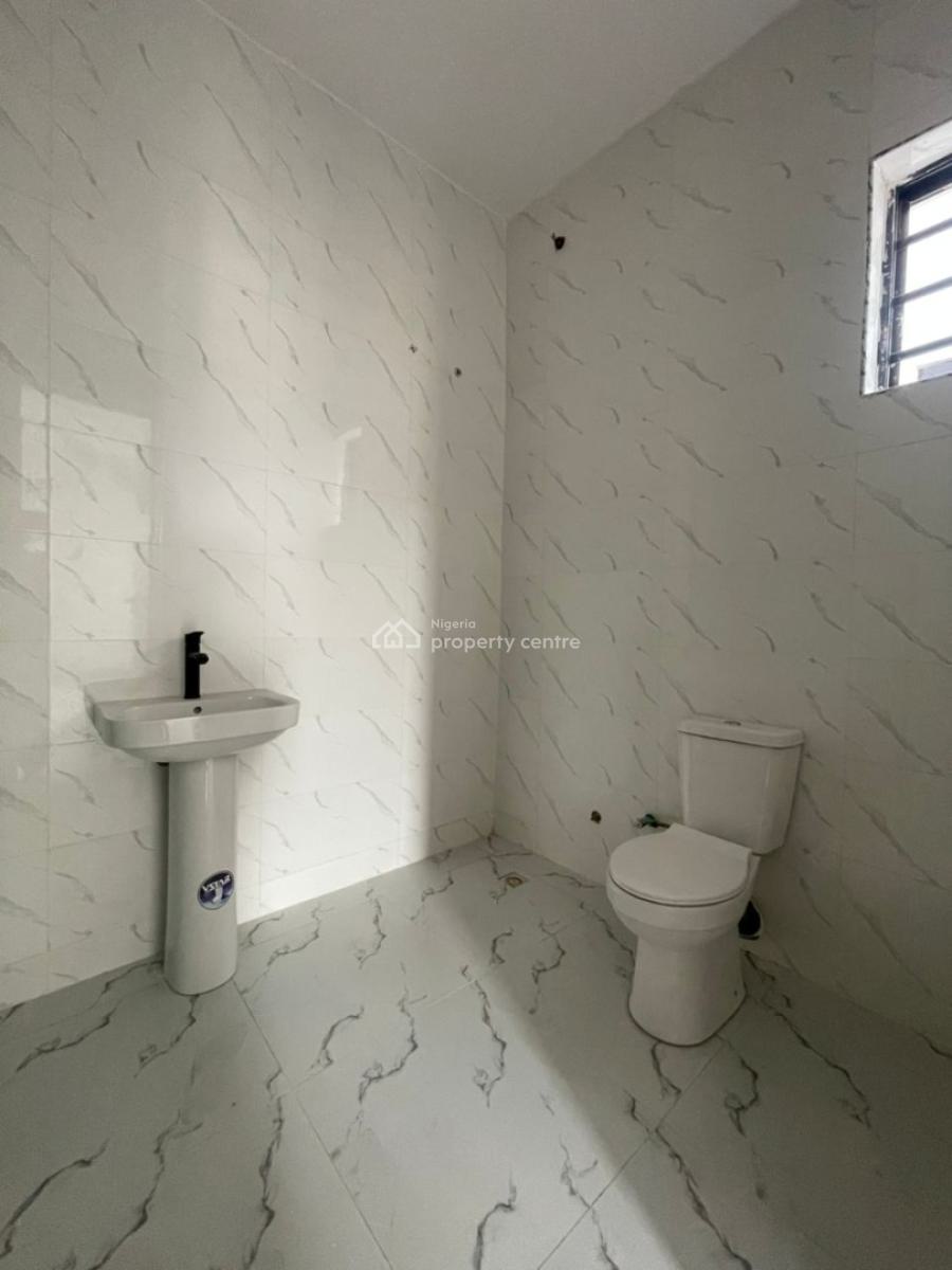 4 Bedroom Terrace Duplex, Lekki, Lagos, Terraced Duplex for Sale