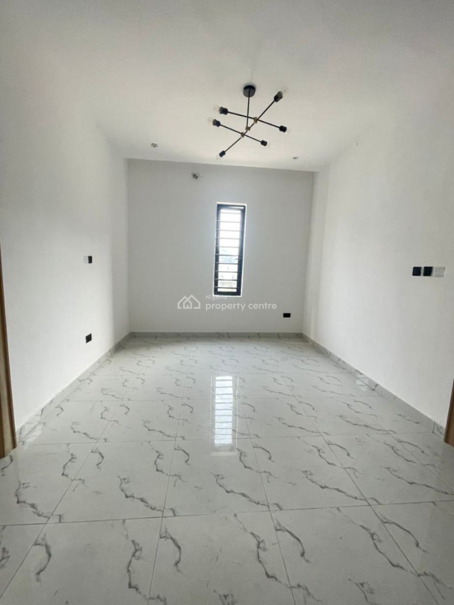 4 Bedroom Terrace Duplex, Lekki, Lagos, Terraced Duplex for Sale