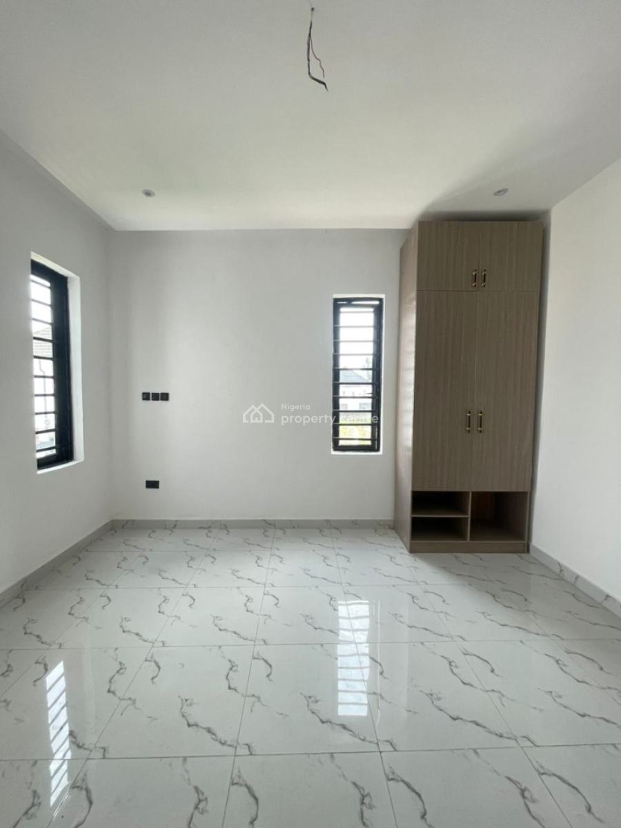 4 Bedroom Terrace Duplex, Lekki, Lagos, Terraced Duplex for Sale