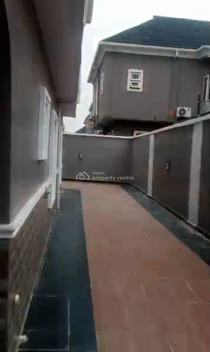 Newly Built Miniflat, Omole Phase 2, Ikeja, Lagos, Mini Flat (room and Parlour) for Rent