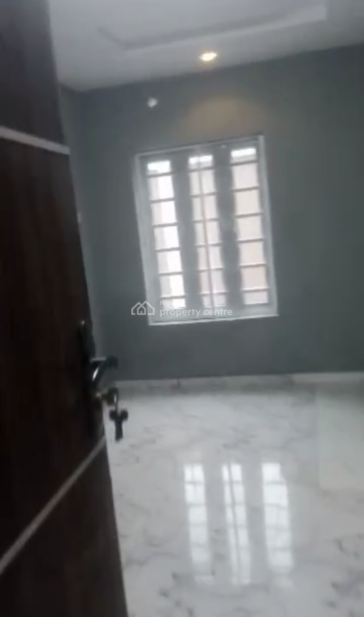 Newly Built Miniflat, Omole Phase 2, Ikeja, Lagos, Mini Flat (room and Parlour) for Rent