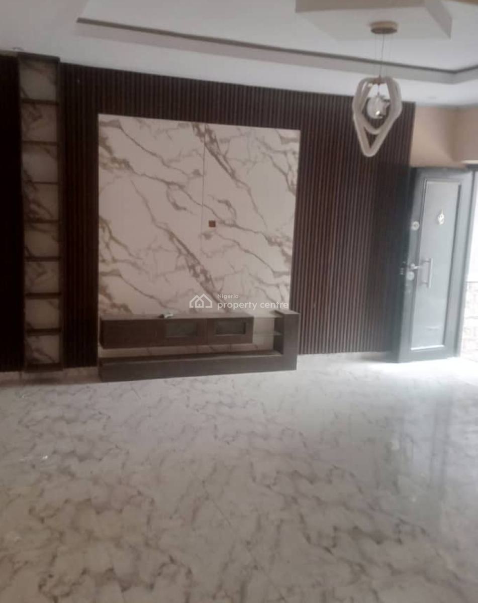 Newly Built Miniflat, Omole Phase 2, Ikeja, Lagos, Mini Flat (room and Parlour) for Rent