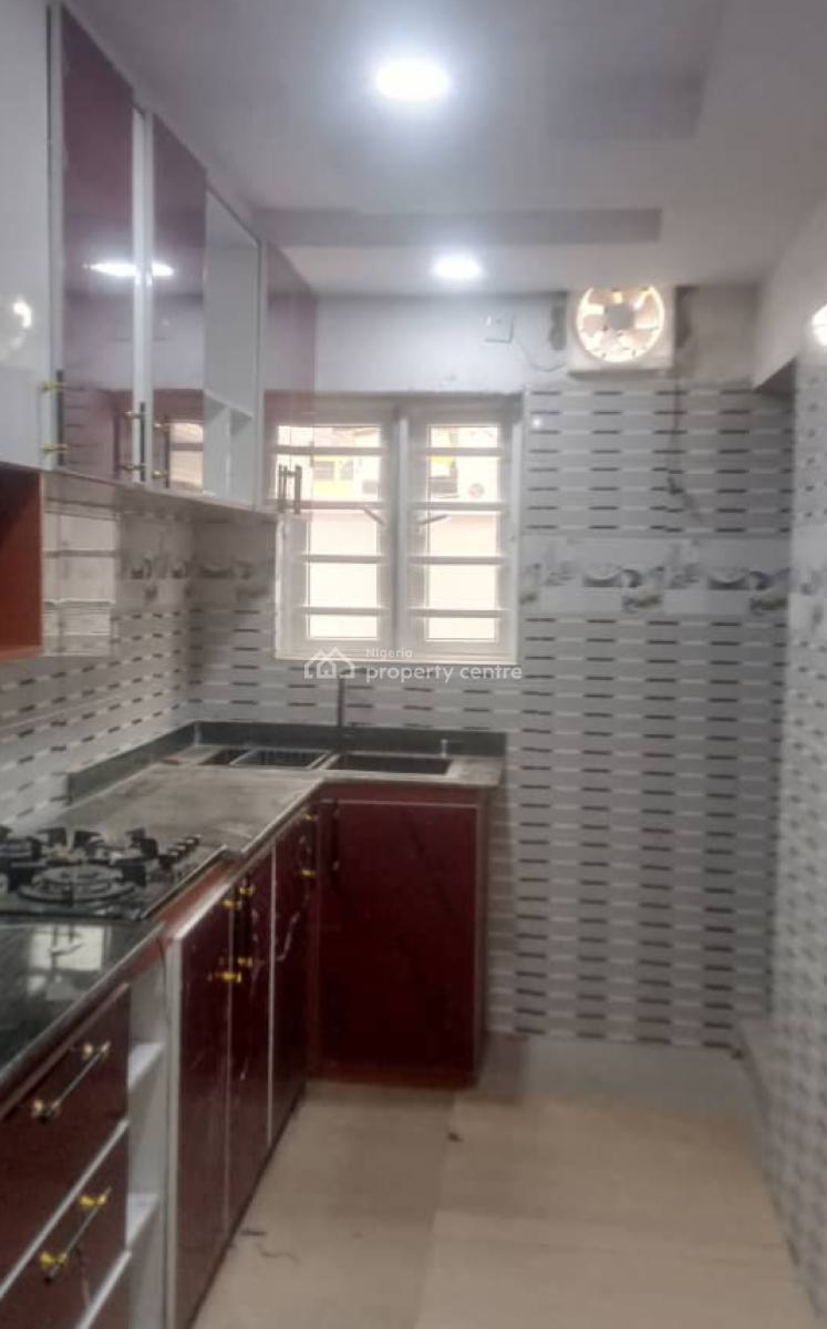 Newly Built Miniflat, Omole Phase 2, Ikeja, Lagos, Mini Flat (room and Parlour) for Rent