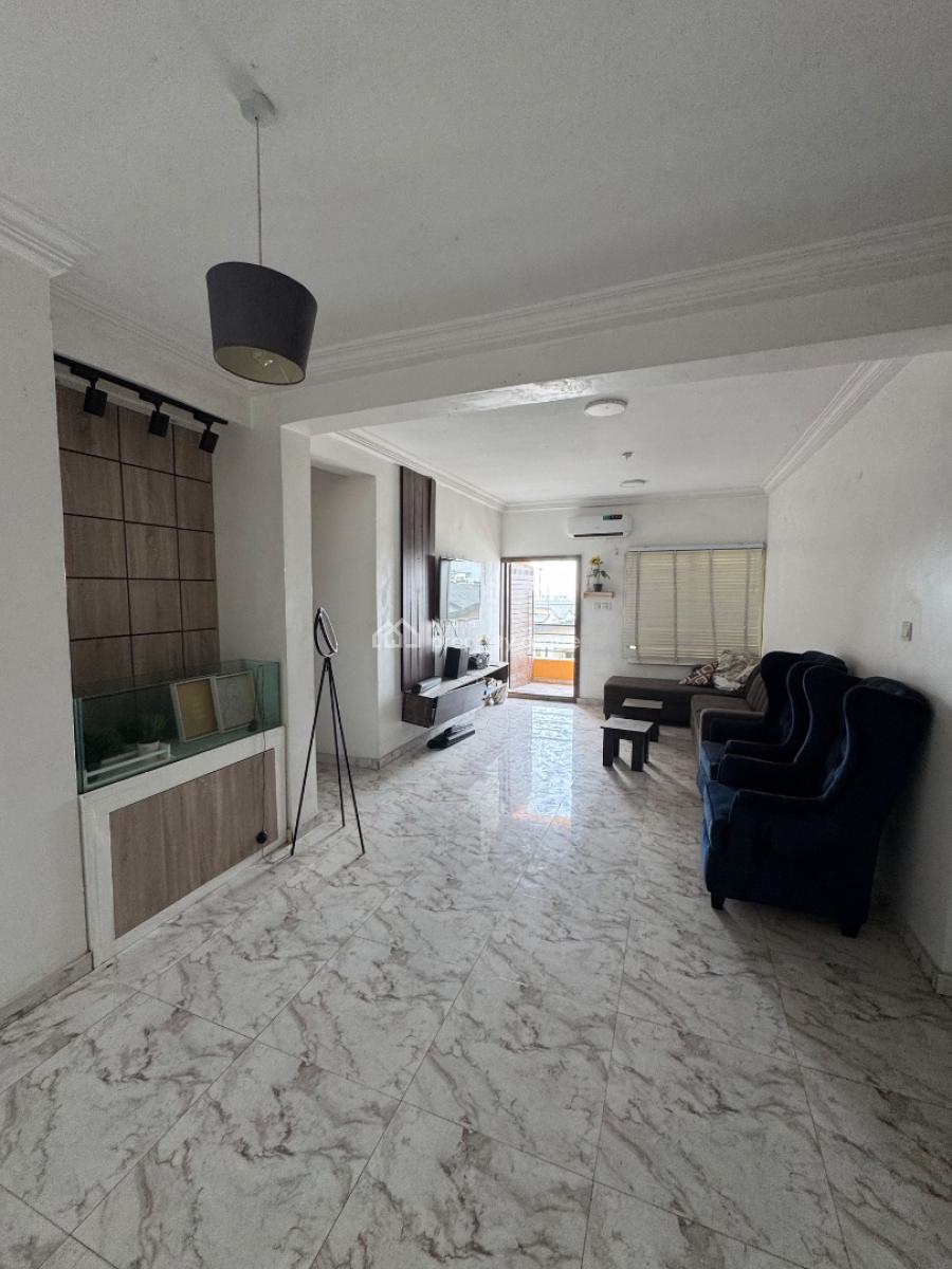 Spacious Serviced 2 Bedroom Apartment, Horizon Estate, Ikate Elegushi, Lekki, Lagos, Flat / Apartment for Rent