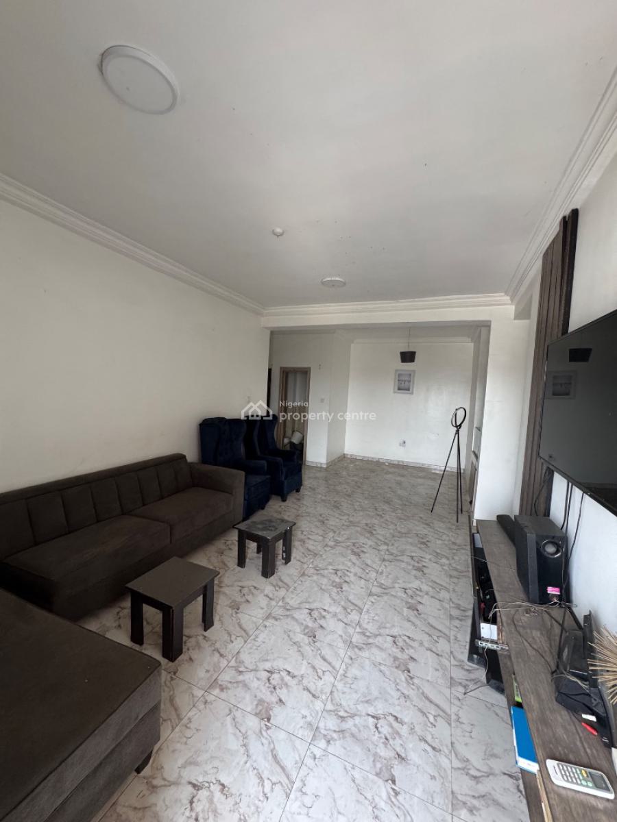 Spacious Serviced 2 Bedroom Apartment, Horizon Estate, Ikate Elegushi, Lekki, Lagos, Flat / Apartment for Rent